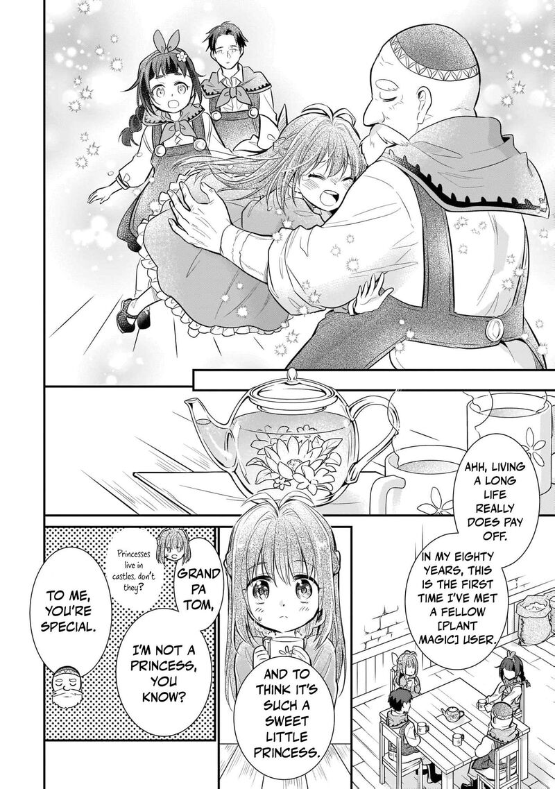 Kusa Mahoushi Chloe No Nidome No Jinsei Jiyuu Ni Natte Ko Dragon To Level Max Yakushi Life 2 16