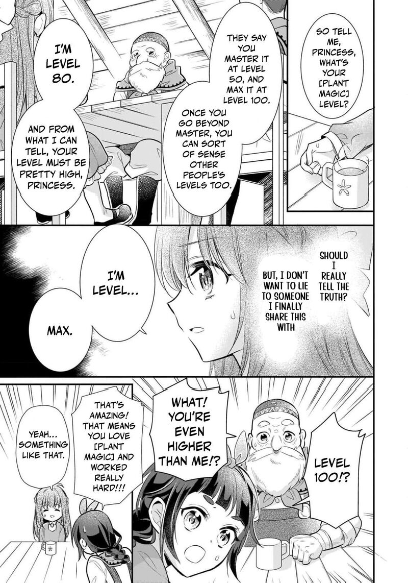 Kusa Mahoushi Chloe No Nidome No Jinsei Jiyuu Ni Natte Ko Dragon To Level Max Yakushi Life 2 17