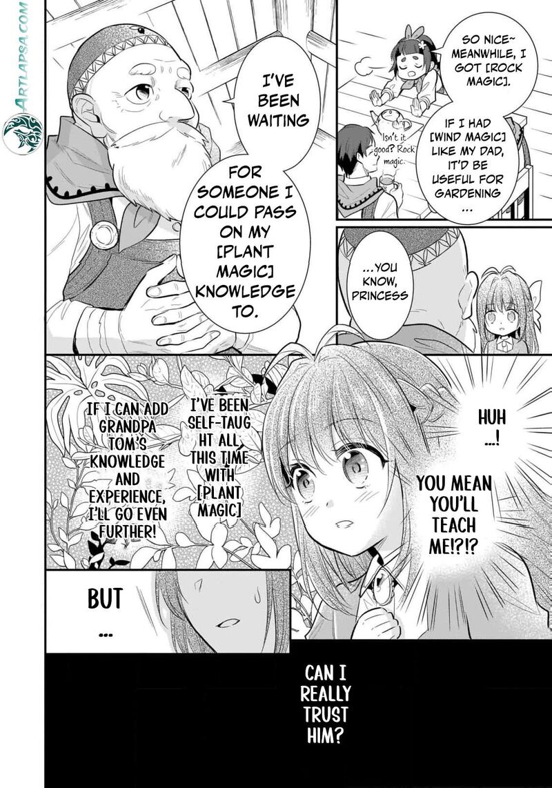 Kusa Mahoushi Chloe No Nidome No Jinsei Jiyuu Ni Natte Ko Dragon To Level Max Yakushi Life 2 18