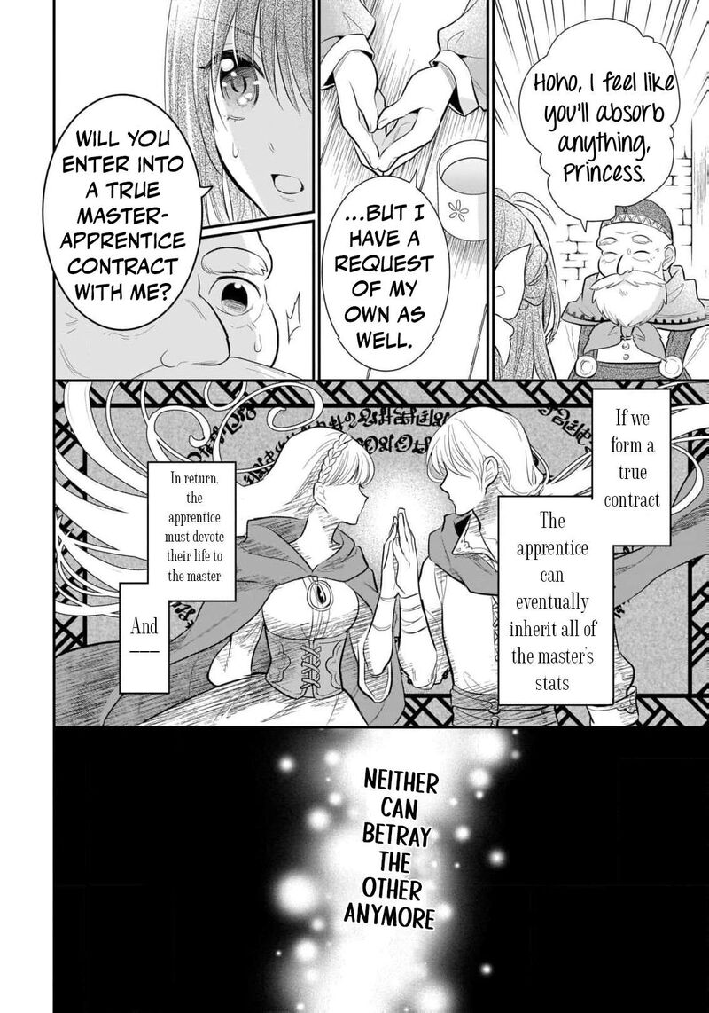 Kusa Mahoushi Chloe No Nidome No Jinsei Jiyuu Ni Natte Ko Dragon To Level Max Yakushi Life 2 20
