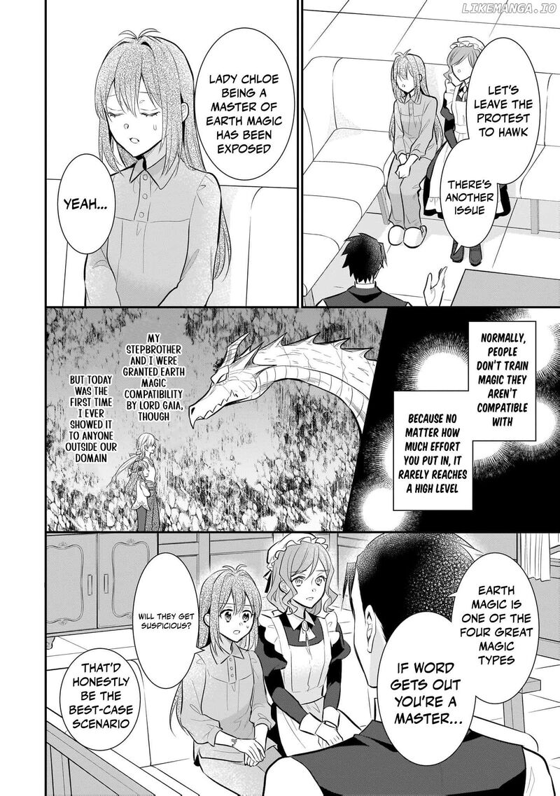 Kusa Mahoushi Chloe No Nidome No Jinsei Jiyuu Ni Natte Ko Dragon To Level Max Yakushi Life 21 13