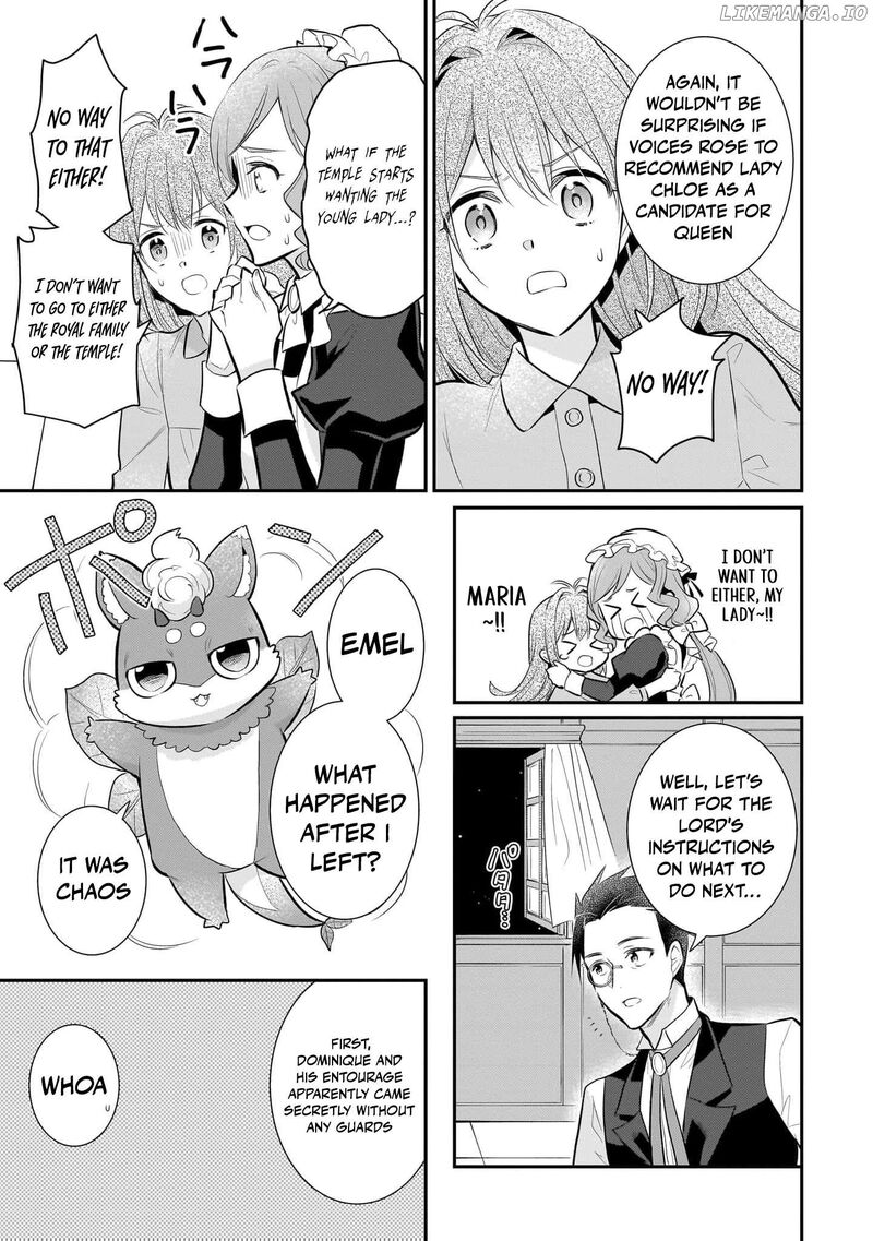 Kusa Mahoushi Chloe No Nidome No Jinsei Jiyuu Ni Natte Ko Dragon To Level Max Yakushi Life 21 14