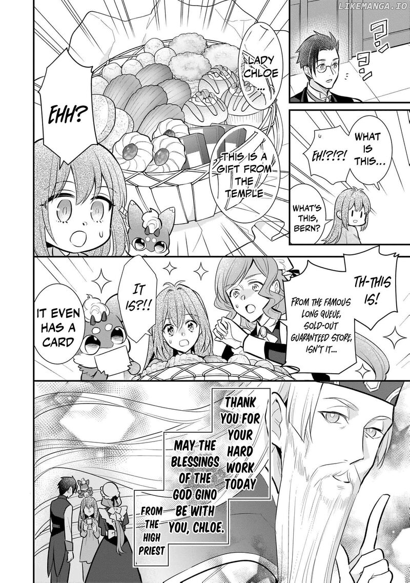 Kusa Mahoushi Chloe No Nidome No Jinsei Jiyuu Ni Natte Ko Dragon To Level Max Yakushi Life 21 17