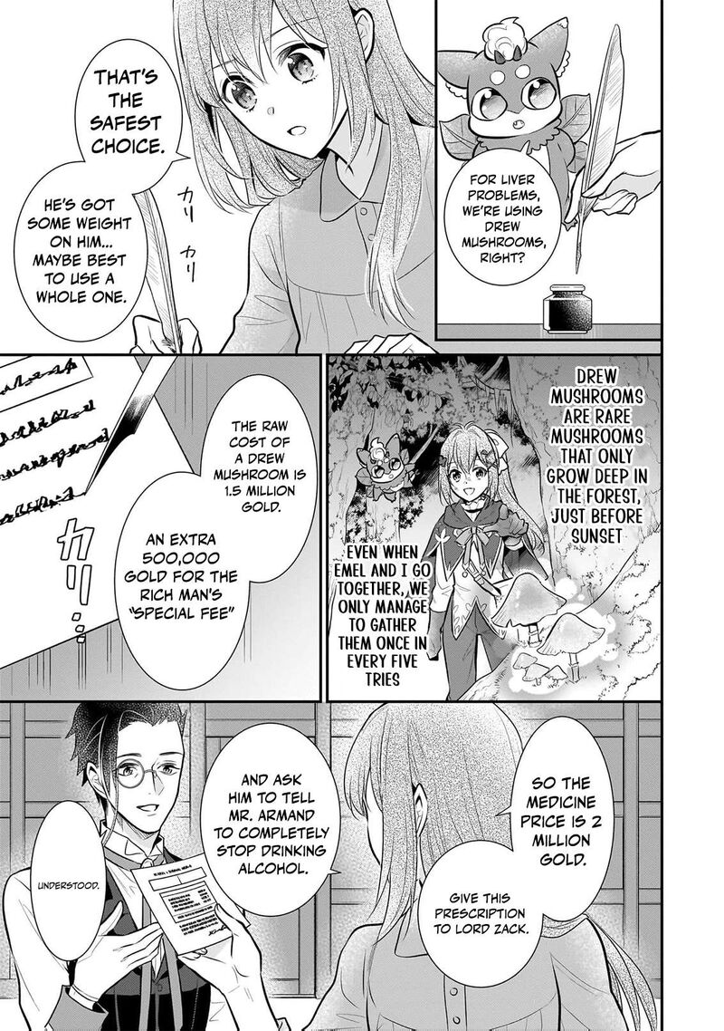 Kusa Mahoushi Chloe No Nidome No Jinsei Jiyuu Ni Natte Ko Dragon To Level Max Yakushi Life 22 18