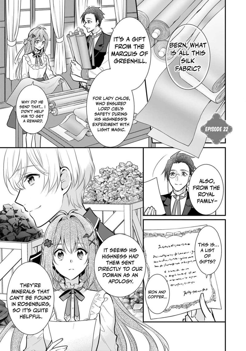 Kusa Mahoushi Chloe No Nidome No Jinsei Jiyuu Ni Natte Ko Dragon To Level Max Yakushi Life 22 4