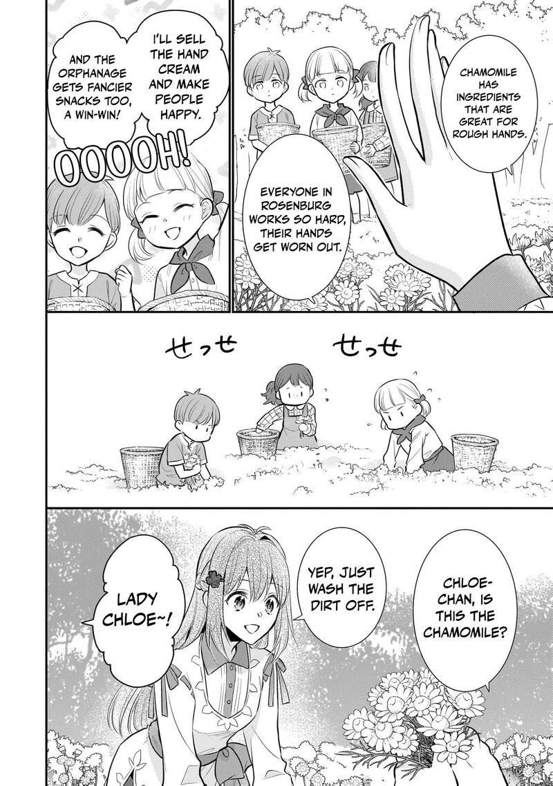 Kusa Mahoushi Chloe No Nidome No Jinsei Jiyuu Ni Natte Ko Dragon To Level Max Yakushi Life 24 35