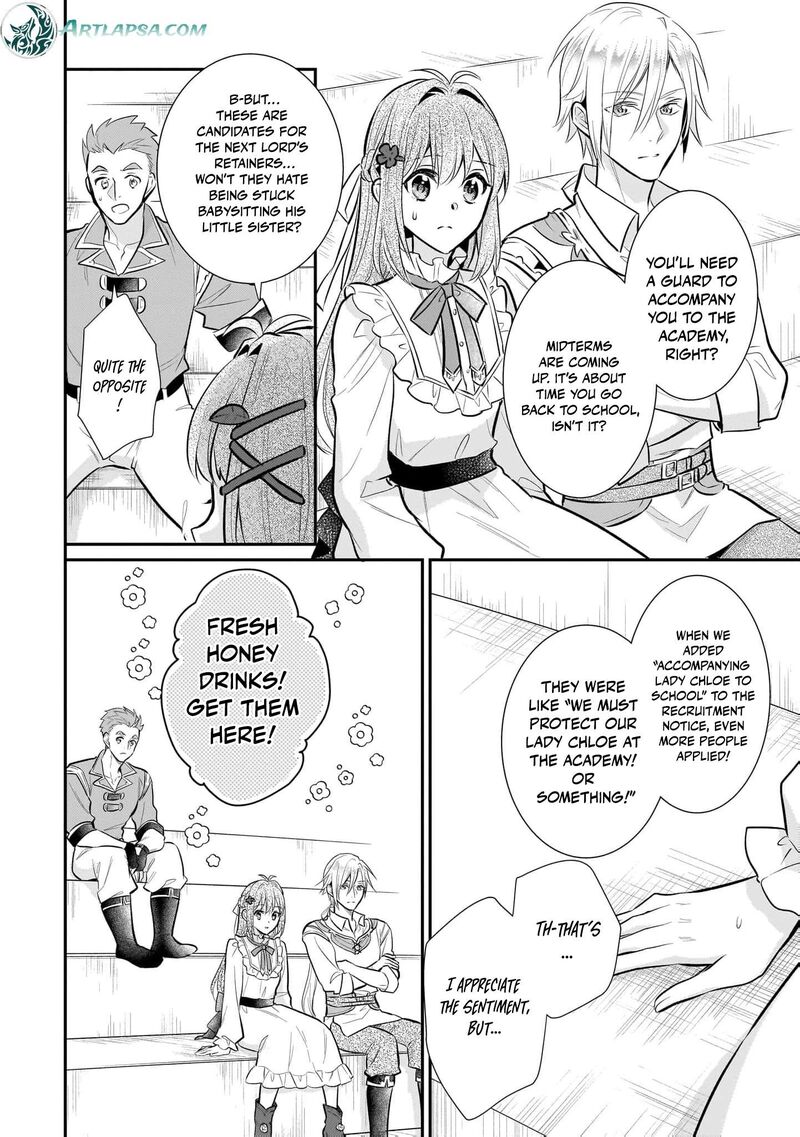 Kusa Mahoushi Chloe No Nidome No Jinsei Jiyuu Ni Natte Ko Dragon To Level Max Yakushi Life 25 10