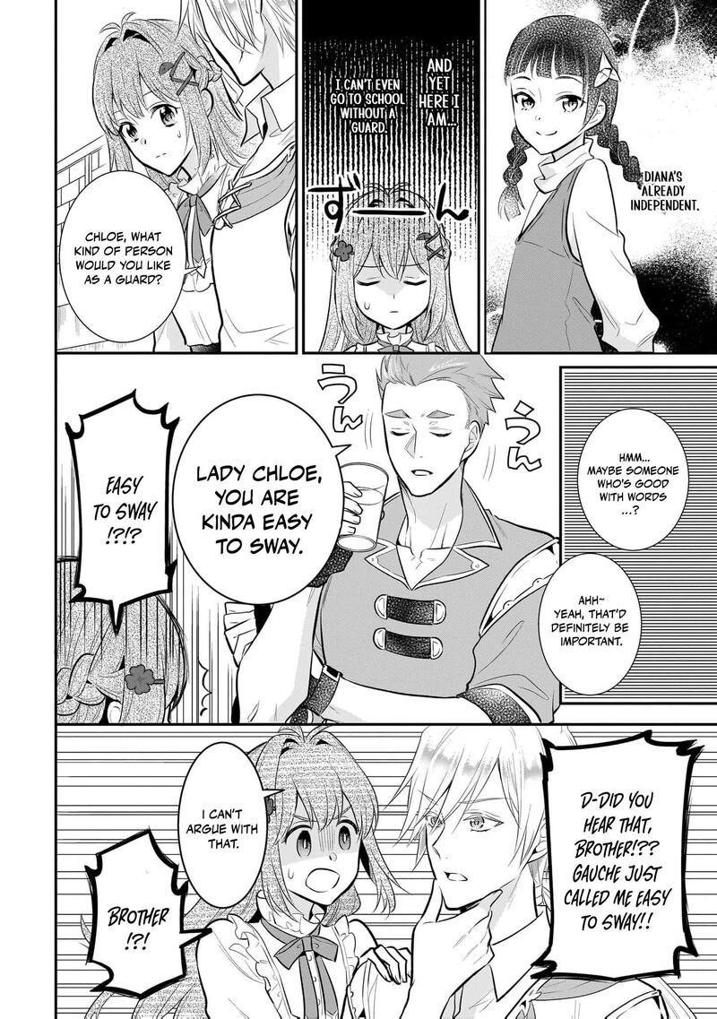 Kusa Mahoushi Chloe No Nidome No Jinsei Jiyuu Ni Natte Ko Dragon To Level Max Yakushi Life 25 12