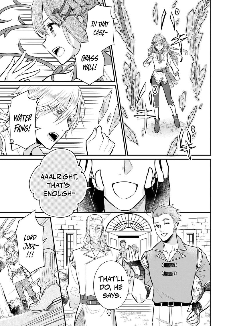 Kusa Mahoushi Chloe No Nidome No Jinsei Jiyuu Ni Natte Ko Dragon To Level Max Yakushi Life 25 19