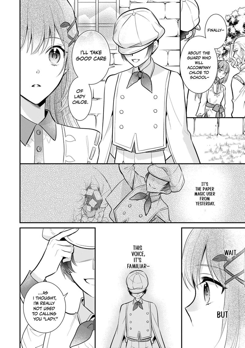 Kusa Mahoushi Chloe No Nidome No Jinsei Jiyuu Ni Natte Ko Dragon To Level Max Yakushi Life 25 24