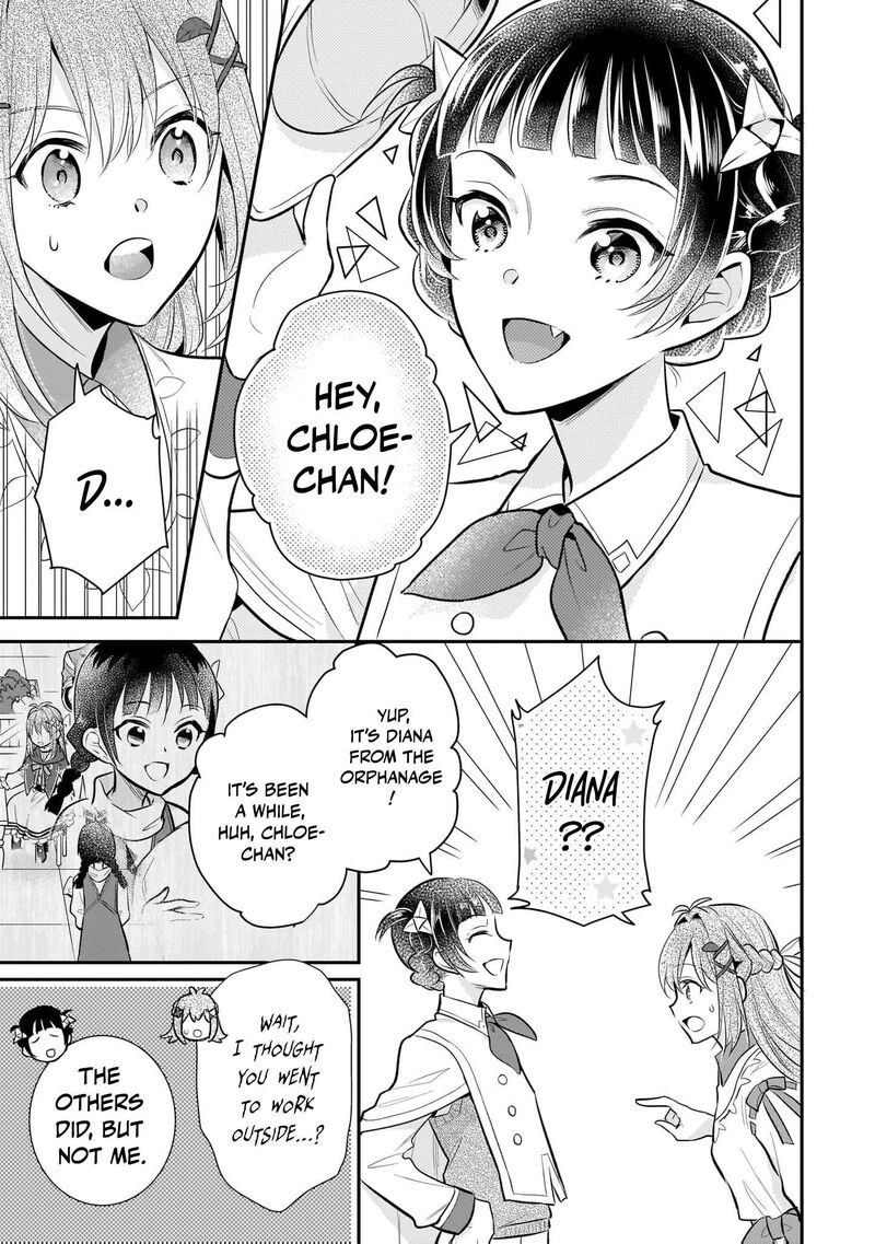 Kusa Mahoushi Chloe No Nidome No Jinsei Jiyuu Ni Natte Ko Dragon To Level Max Yakushi Life 25 25