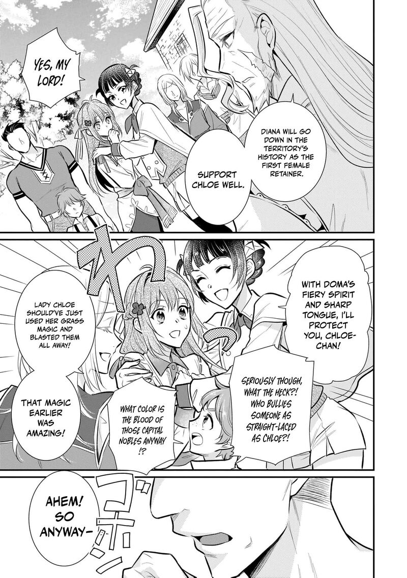 Kusa Mahoushi Chloe No Nidome No Jinsei Jiyuu Ni Natte Ko Dragon To Level Max Yakushi Life 25 27