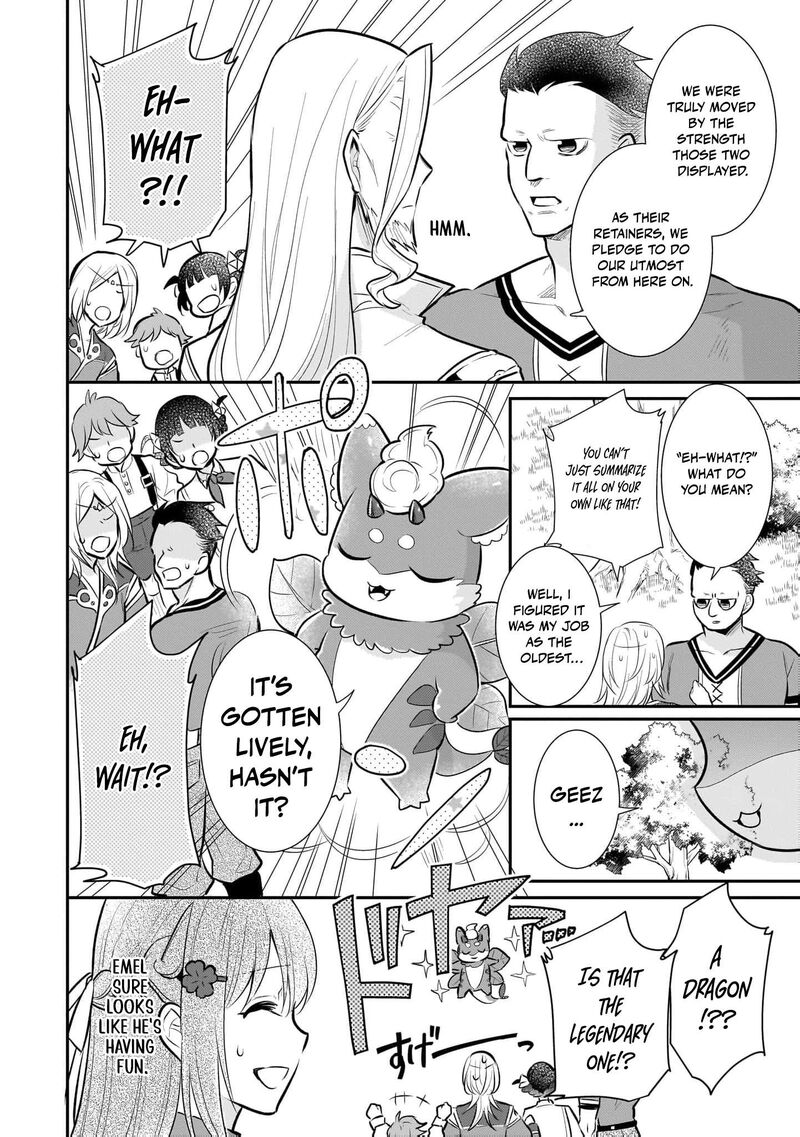 Kusa Mahoushi Chloe No Nidome No Jinsei Jiyuu Ni Natte Ko Dragon To Level Max Yakushi Life 25 28