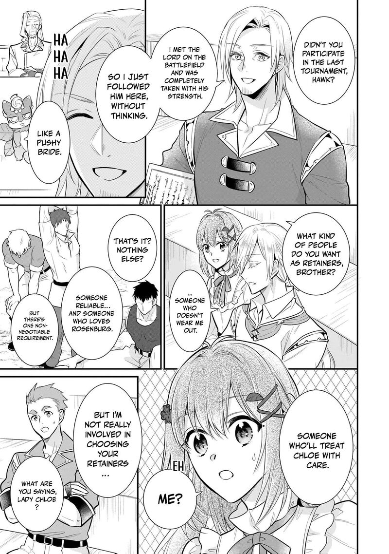 Kusa Mahoushi Chloe No Nidome No Jinsei Jiyuu Ni Natte Ko Dragon To Level Max Yakushi Life 25 9