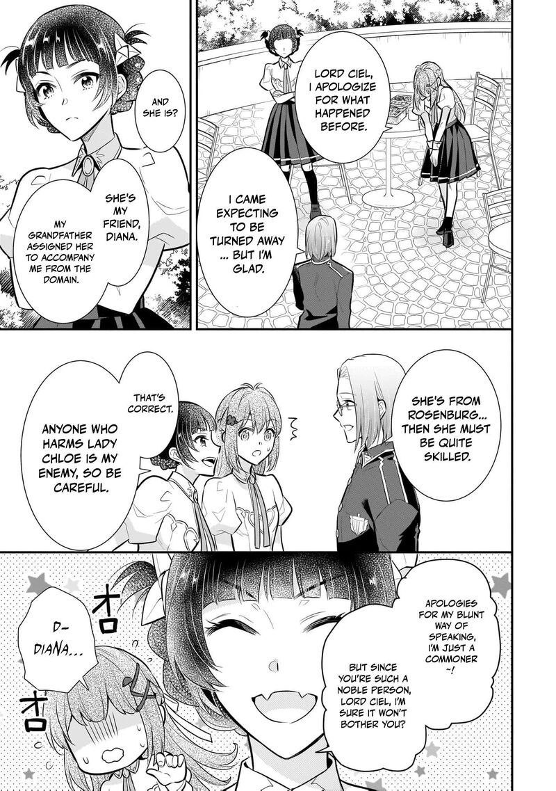 Kusa Mahoushi Chloe No Nidome No Jinsei Jiyuu Ni Natte Ko Dragon To Level Max Yakushi Life 26 14