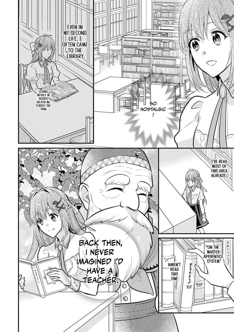 Kusa Mahoushi Chloe No Nidome No Jinsei Jiyuu Ni Natte Ko Dragon To Level Max Yakushi Life 26 19