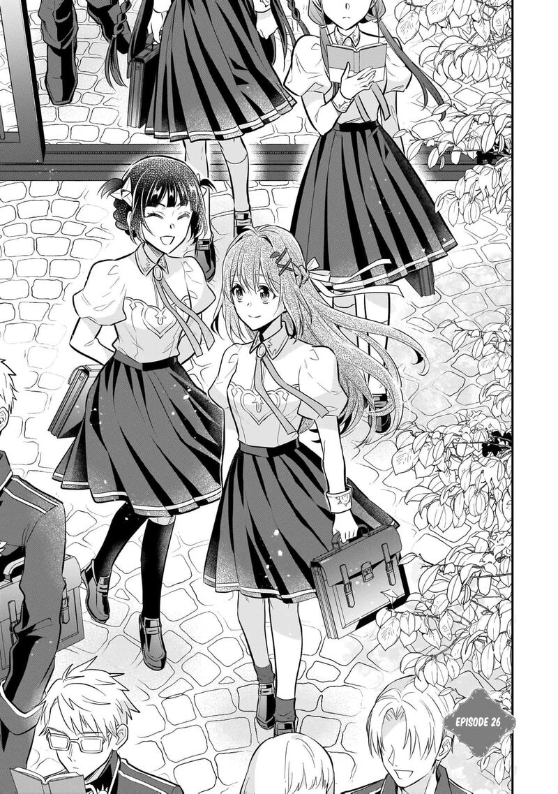 Kusa Mahoushi Chloe No Nidome No Jinsei Jiyuu Ni Natte Ko Dragon To Level Max Yakushi Life 26 4