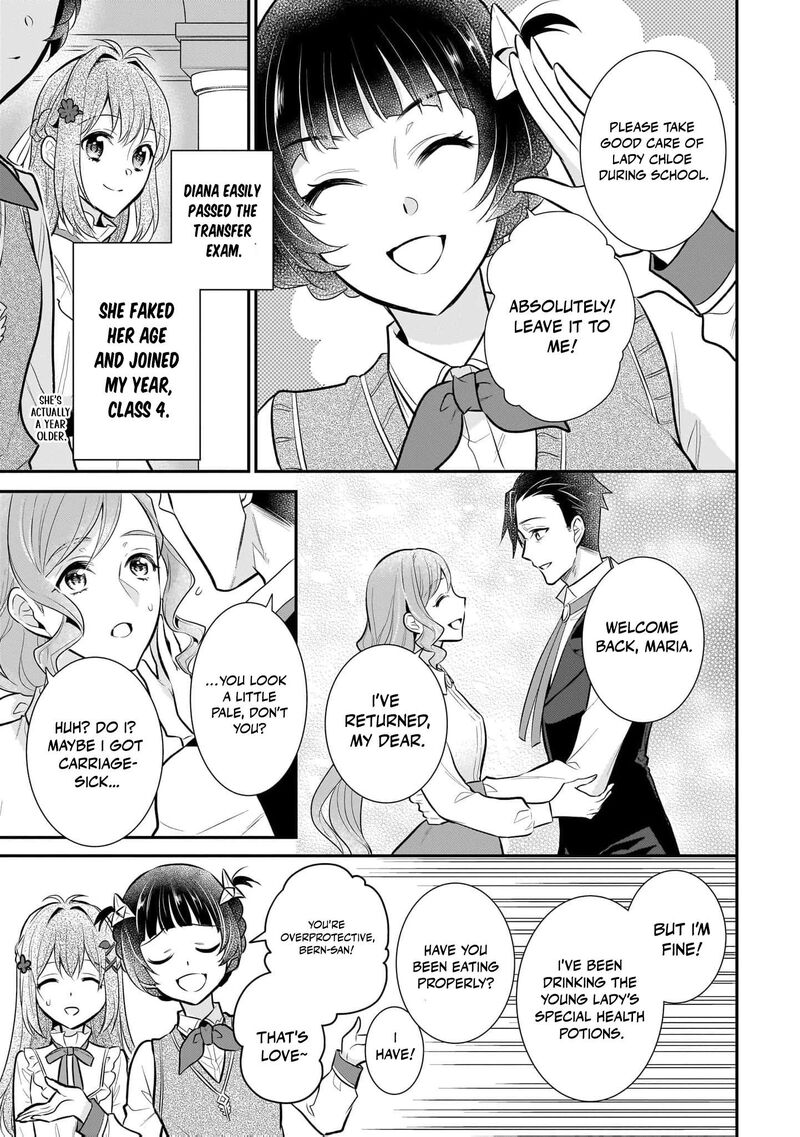 Kusa Mahoushi Chloe No Nidome No Jinsei Jiyuu Ni Natte Ko Dragon To Level Max Yakushi Life 26 6