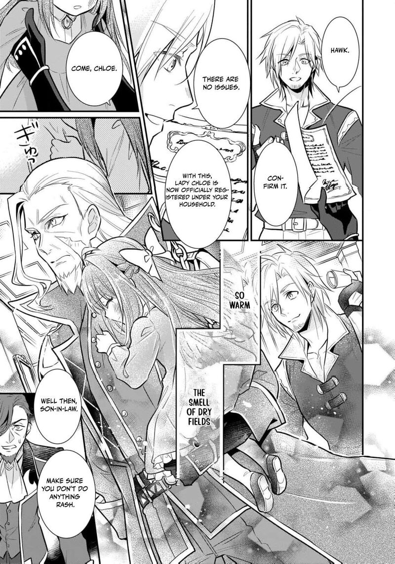 Kusa Mahoushi Chloe No Nidome No Jinsei Jiyuu Ni Natte Ko Dragon To Level Max Yakushi Life 3 17