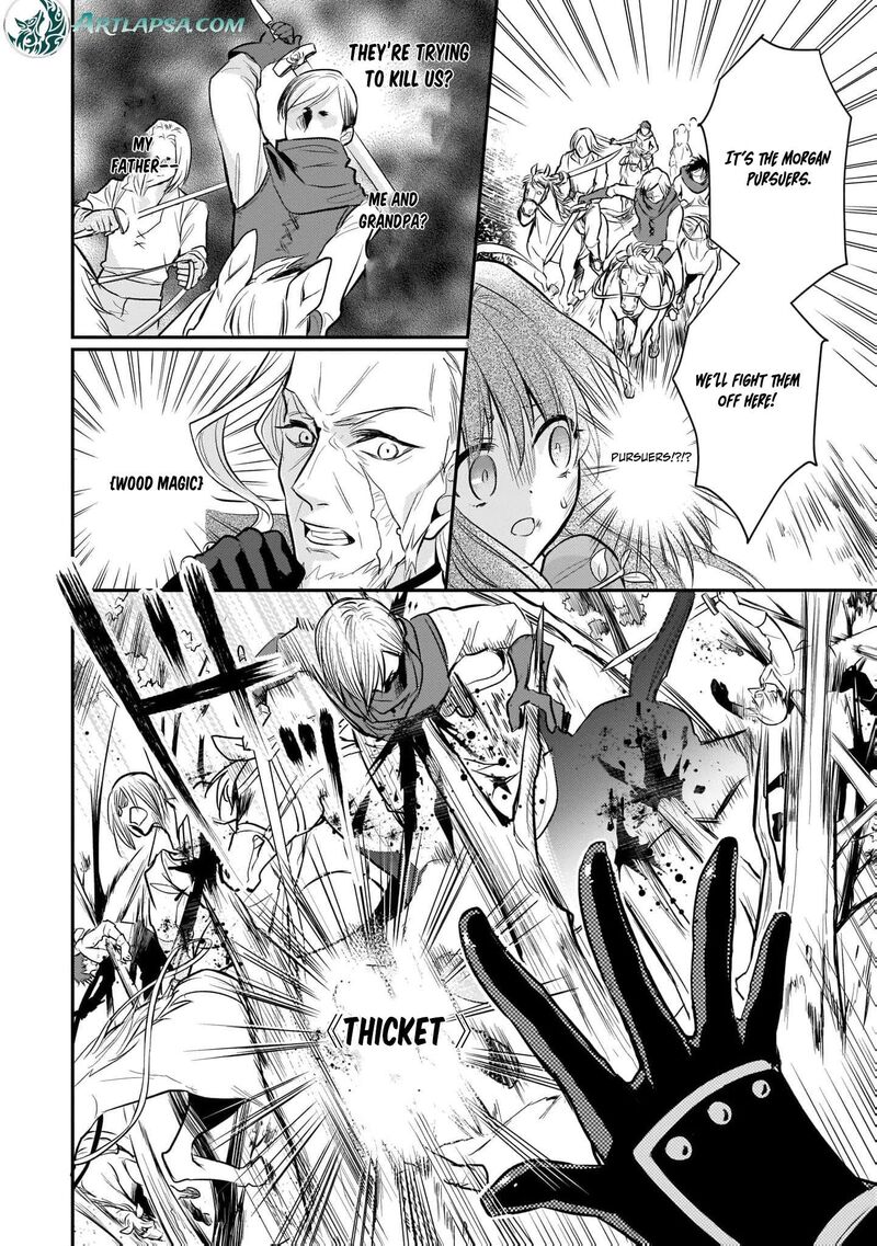 Kusa Mahoushi Chloe No Nidome No Jinsei Jiyuu Ni Natte Ko Dragon To Level Max Yakushi Life 3 22