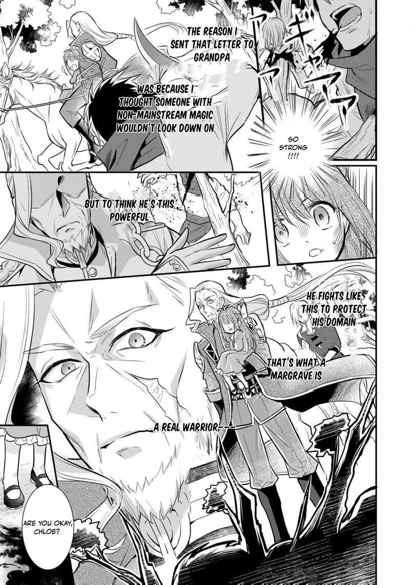Kusa Mahoushi Chloe No Nidome No Jinsei Jiyuu Ni Natte Ko Dragon To Level Max Yakushi Life 3 23