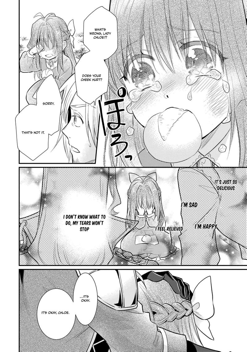 Kusa Mahoushi Chloe No Nidome No Jinsei Jiyuu Ni Natte Ko Dragon To Level Max Yakushi Life 3 26