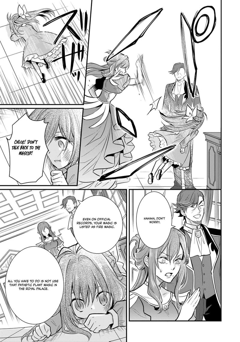 Kusa Mahoushi Chloe No Nidome No Jinsei Jiyuu Ni Natte Ko Dragon To Level Max Yakushi Life 3 7