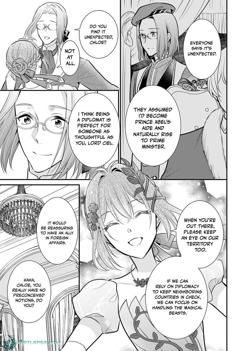 Kusa Mahoushi Chloe No Nidome No Jinsei Jiyuu Ni Natte Ko Dragon To Level Max Yakushi Life 30 14