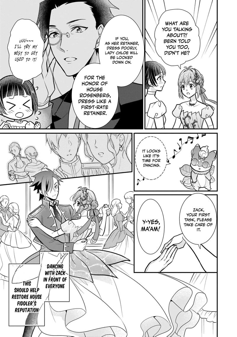 Kusa Mahoushi Chloe No Nidome No Jinsei Jiyuu Ni Natte Ko Dragon To Level Max Yakushi Life 30 8