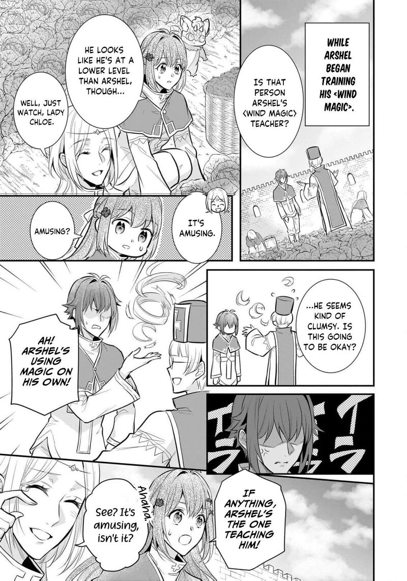 Kusa Mahoushi Chloe No Nidome No Jinsei Jiyuu Ni Natte Ko Dragon To Level Max Yakushi Life 33 12