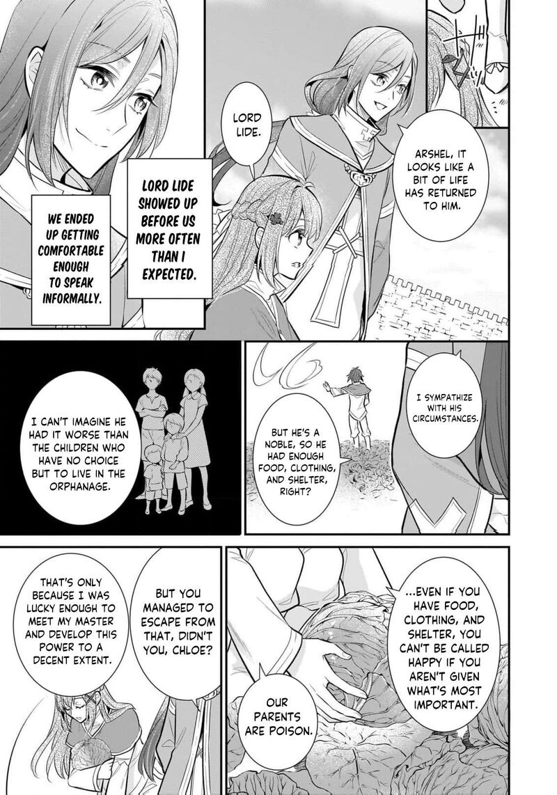 Kusa Mahoushi Chloe No Nidome No Jinsei Jiyuu Ni Natte Ko Dragon To Level Max Yakushi Life 33 14