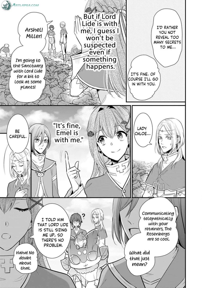 Kusa Mahoushi Chloe No Nidome No Jinsei Jiyuu Ni Natte Ko Dragon To Level Max Yakushi Life 33 16