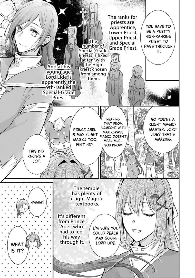 Kusa Mahoushi Chloe No Nidome No Jinsei Jiyuu Ni Natte Ko Dragon To Level Max Yakushi Life 33 18