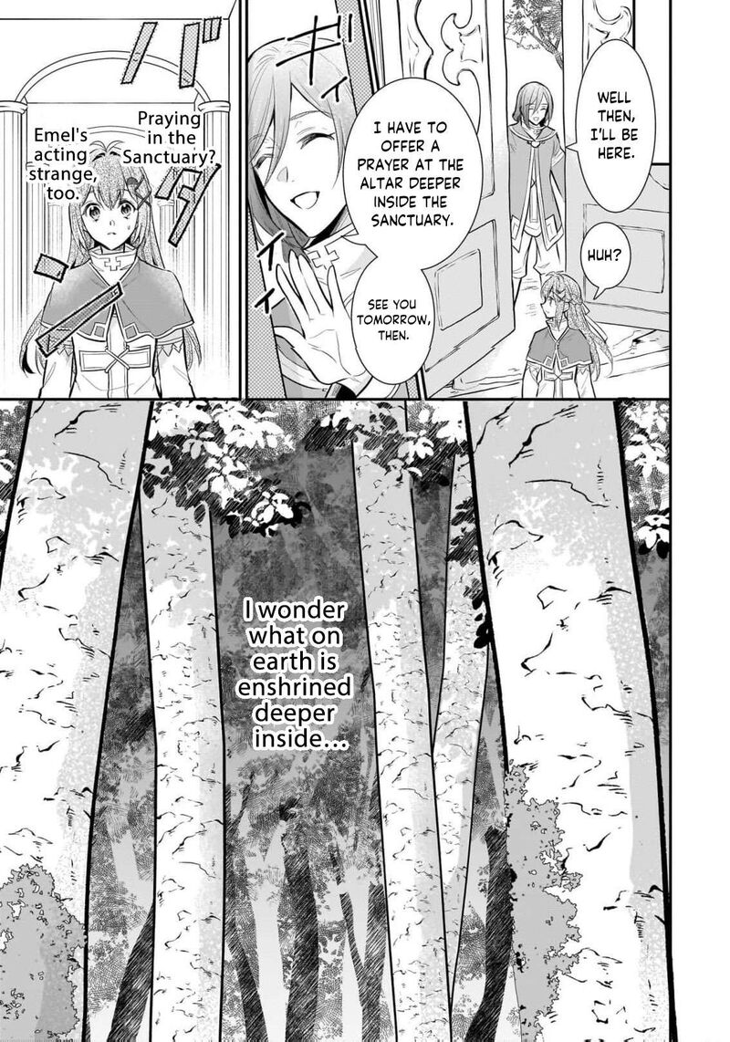Kusa Mahoushi Chloe No Nidome No Jinsei Jiyuu Ni Natte Ko Dragon To Level Max Yakushi Life 33 28