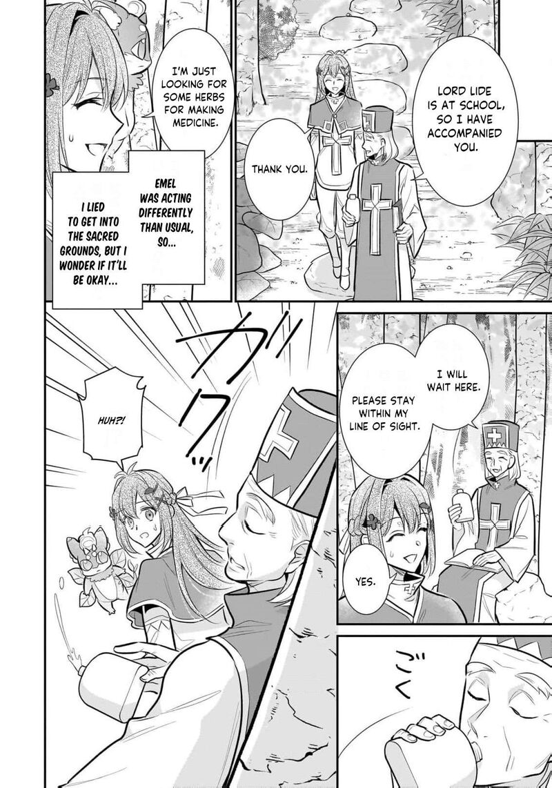 Kusa Mahoushi Chloe No Nidome No Jinsei Jiyuu Ni Natte Ko Dragon To Level Max Yakushi Life 34 13