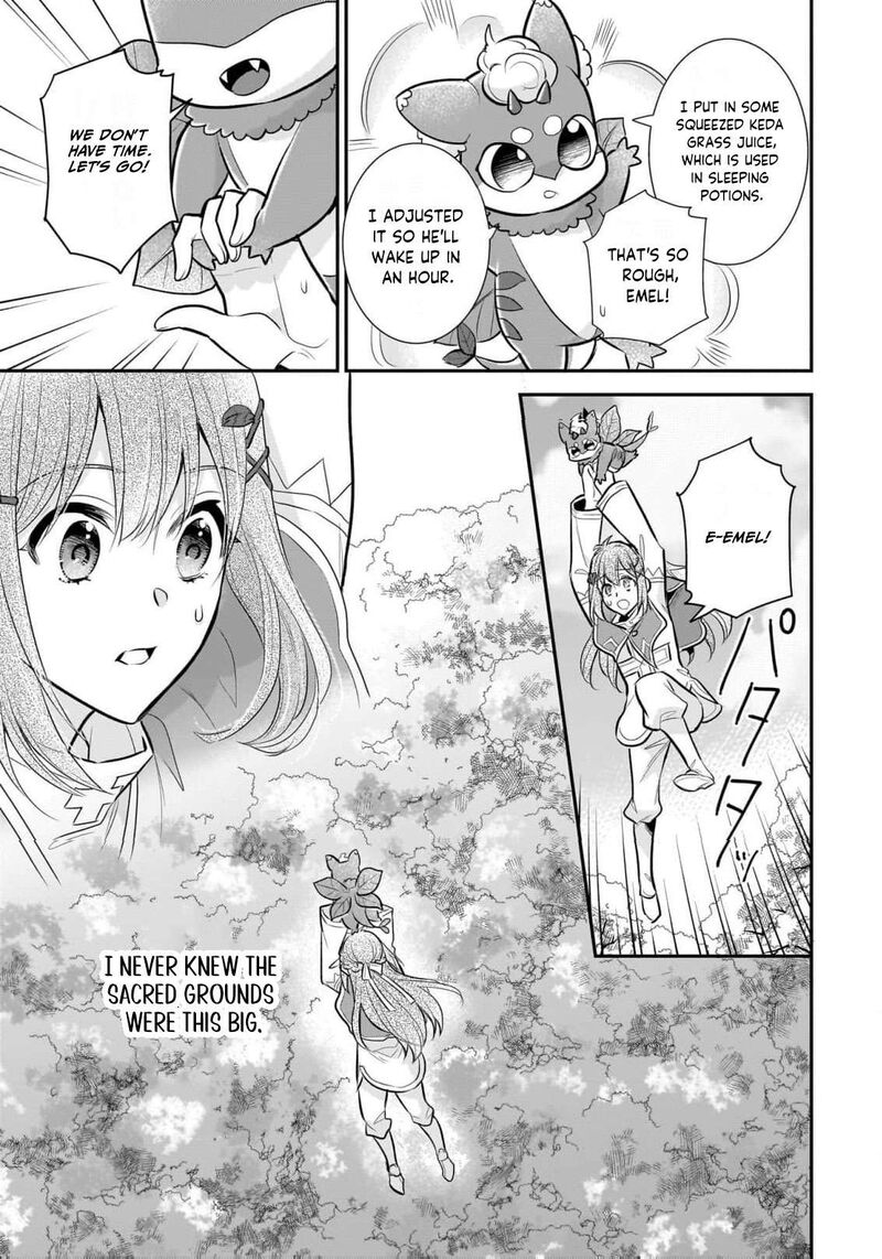Kusa Mahoushi Chloe No Nidome No Jinsei Jiyuu Ni Natte Ko Dragon To Level Max Yakushi Life 34 14