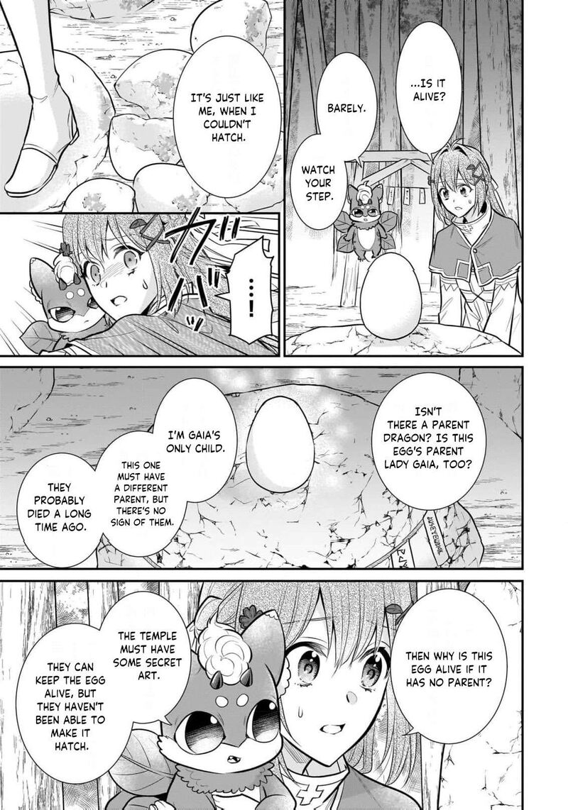 Kusa Mahoushi Chloe No Nidome No Jinsei Jiyuu Ni Natte Ko Dragon To Level Max Yakushi Life 34 16