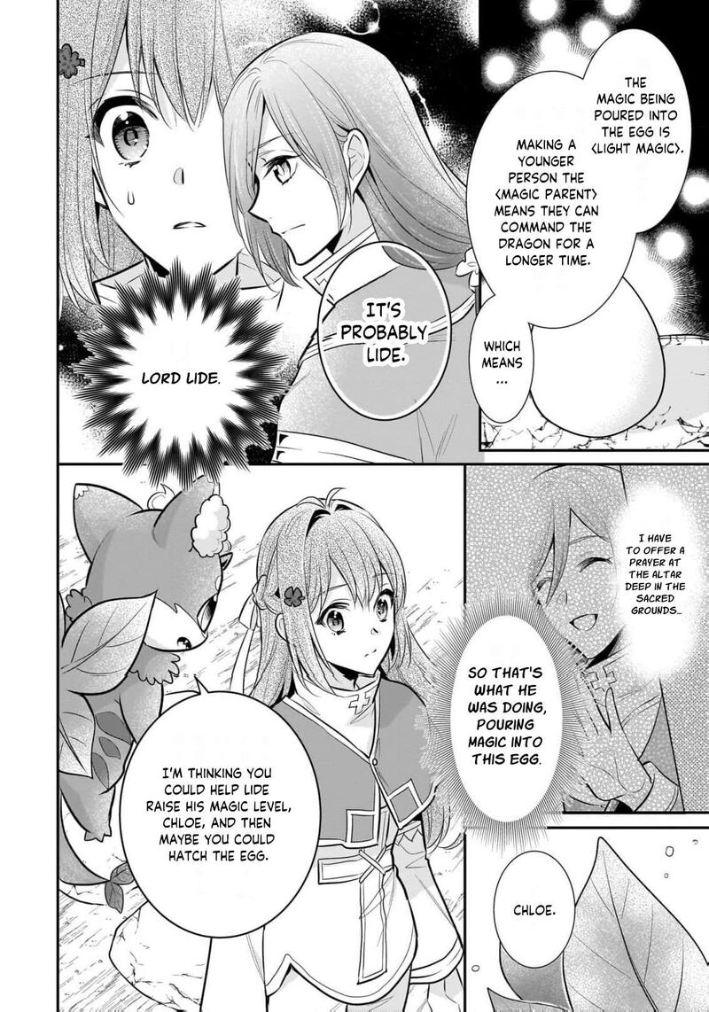Kusa Mahoushi Chloe No Nidome No Jinsei Jiyuu Ni Natte Ko Dragon To Level Max Yakushi Life 34 19