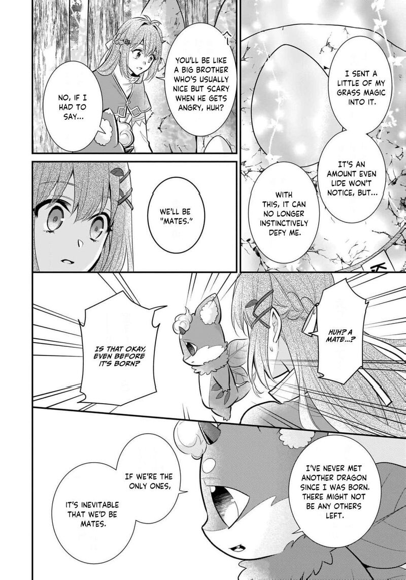 Kusa Mahoushi Chloe No Nidome No Jinsei Jiyuu Ni Natte Ko Dragon To Level Max Yakushi Life 34 21