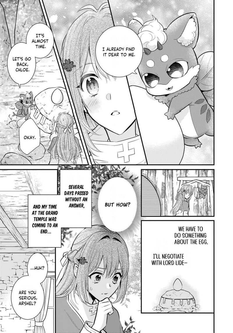 Kusa Mahoushi Chloe No Nidome No Jinsei Jiyuu Ni Natte Ko Dragon To Level Max Yakushi Life 34 22
