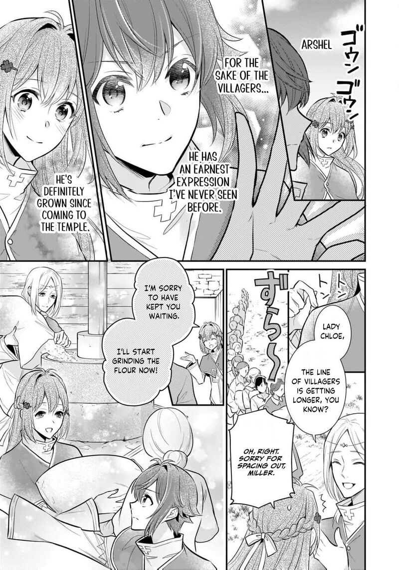 Kusa Mahoushi Chloe No Nidome No Jinsei Jiyuu Ni Natte Ko Dragon To Level Max Yakushi Life 34 6