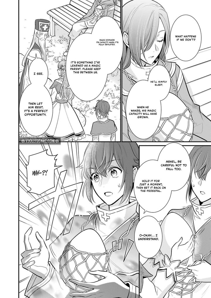 Kusa Mahoushi Chloe No Nidome No Jinsei Jiyuu Ni Natte Ko Dragon To Level Max Yakushi Life 36 12