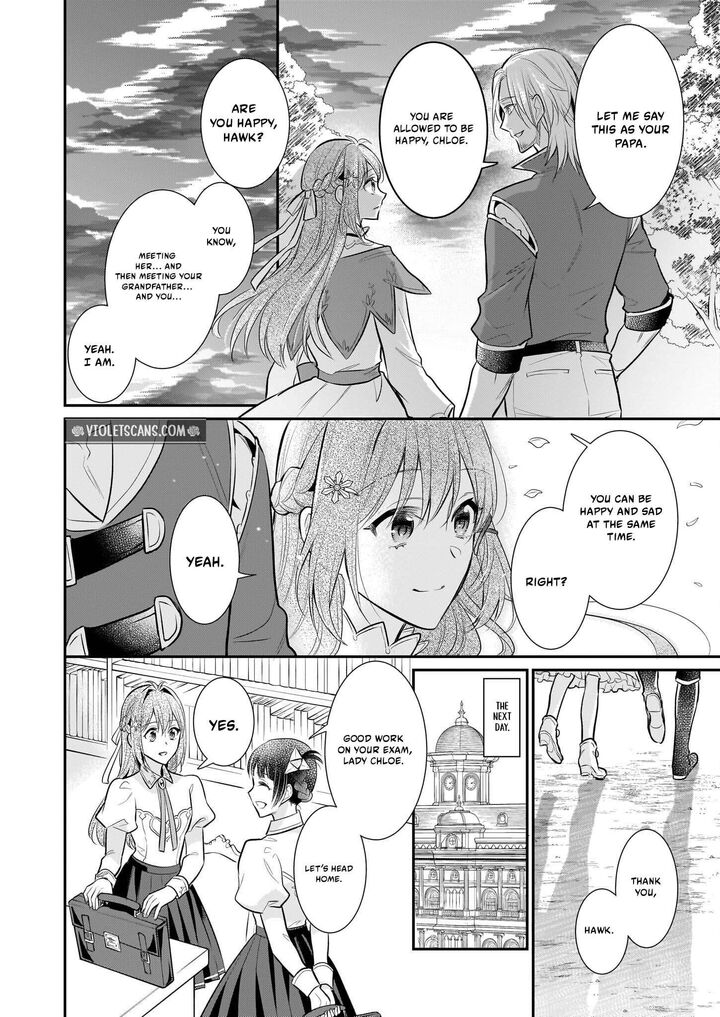 Kusa Mahoushi Chloe No Nidome No Jinsei Jiyuu Ni Natte Ko Dragon To Level Max Yakushi Life 36 24