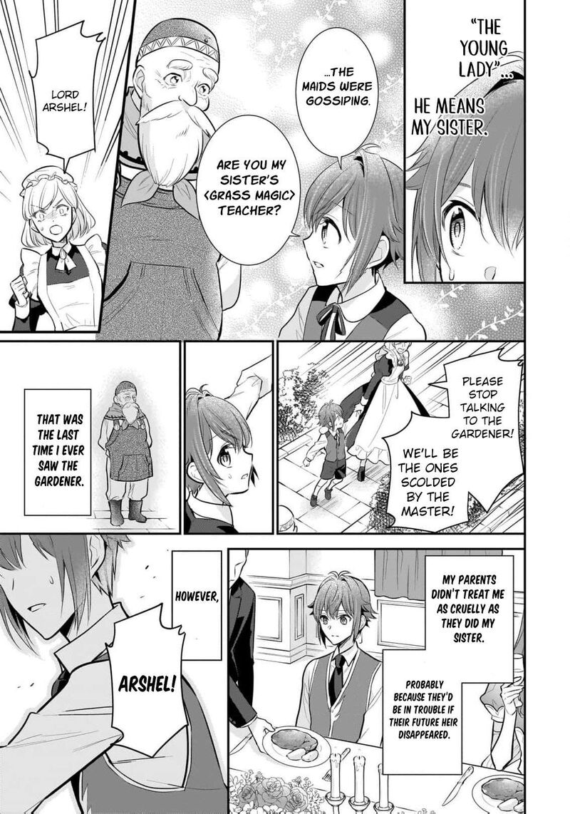 Kusa Mahoushi Chloe No Nidome No Jinsei Jiyuu Ni Natte Ko Dragon To Level Max Yakushi Life 36e 8