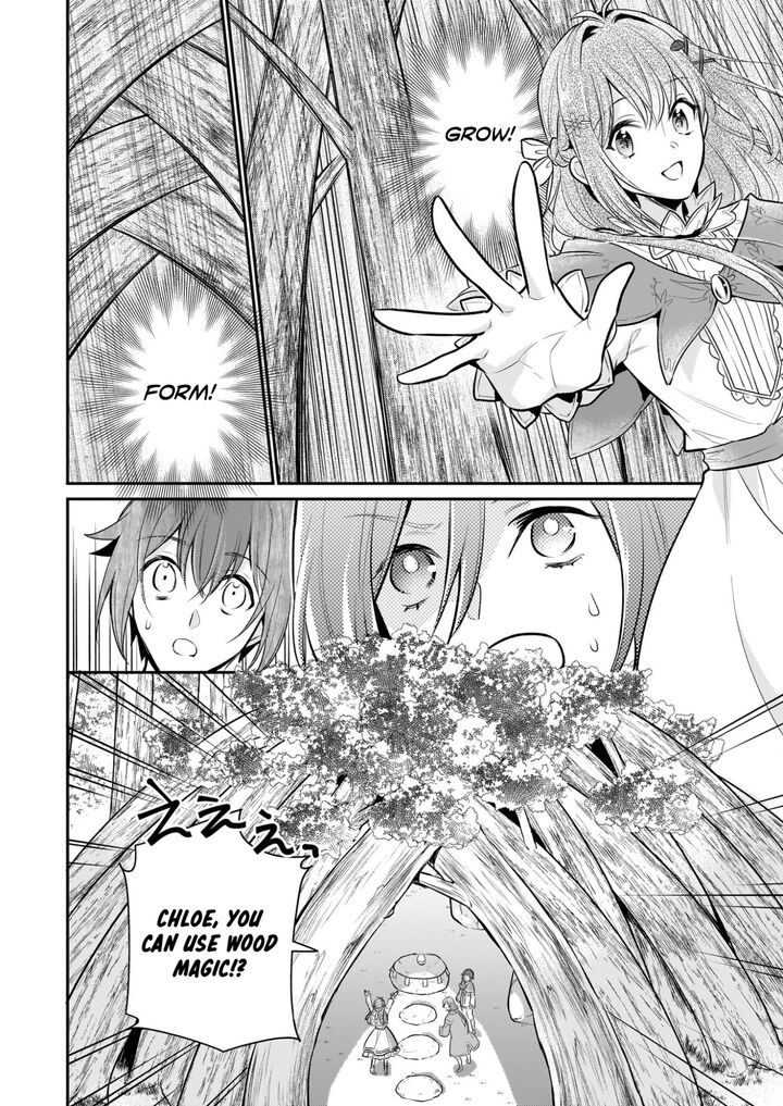 Kusa Mahoushi Chloe No Nidome No Jinsei Jiyuu Ni Natte Ko Dragon To Level Max Yakushi Life 37 22