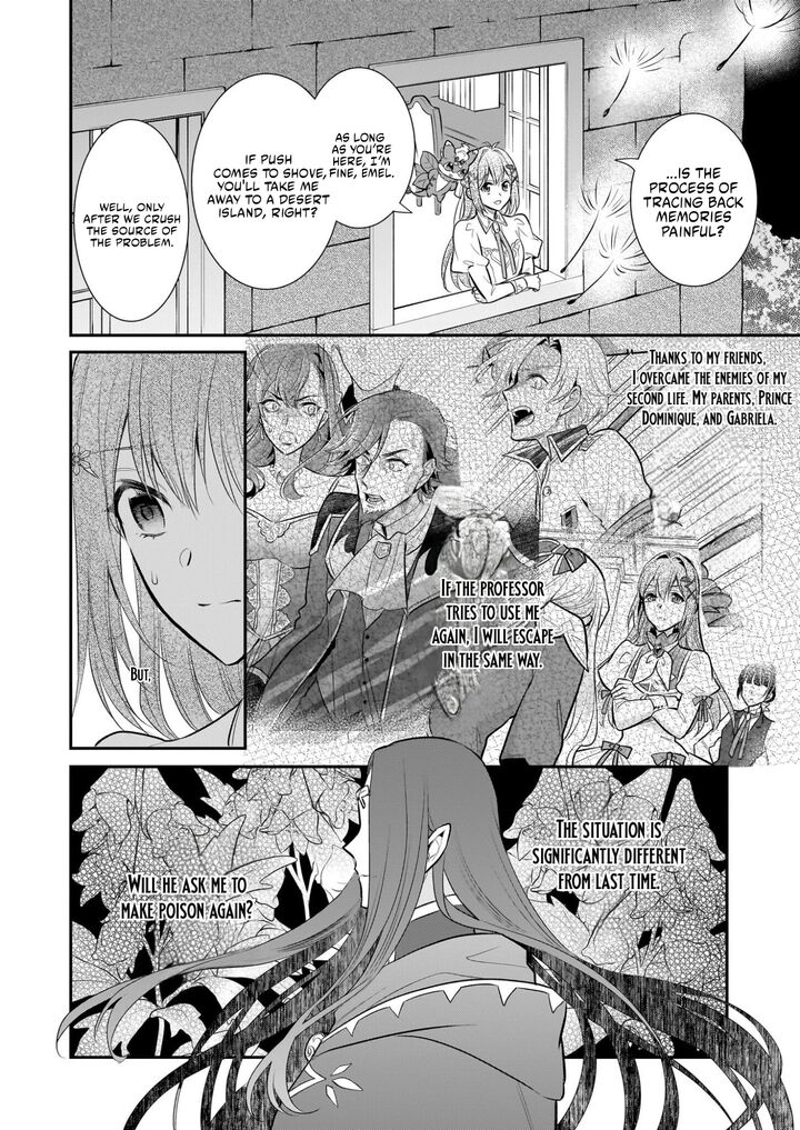 Kusa Mahoushi Chloe No Nidome No Jinsei Jiyuu Ni Natte Ko Dragon To Level Max Yakushi Life 37 8