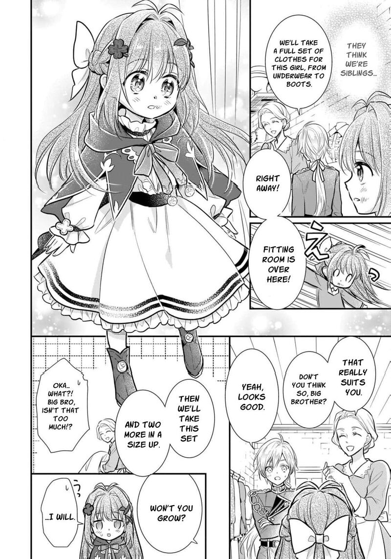 Kusa Mahoushi Chloe No Nidome No Jinsei Jiyuu Ni Natte Ko Dragon To Level Max Yakushi Life 4 10