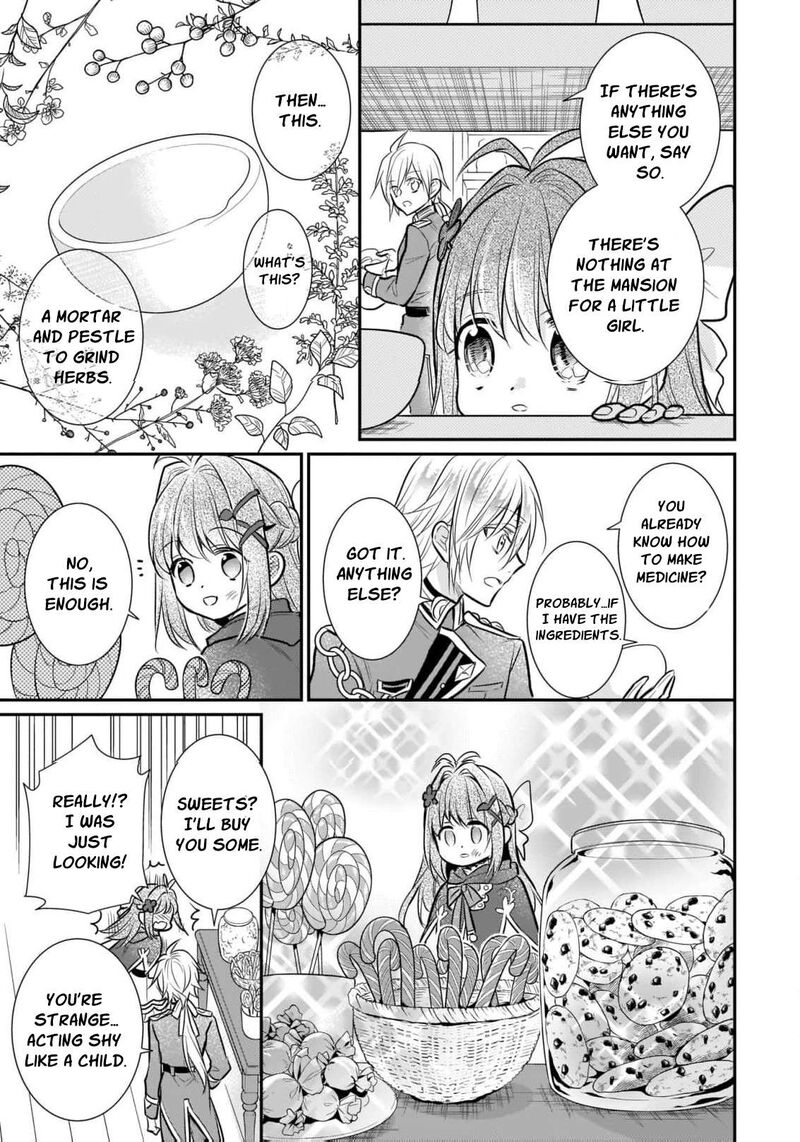 Kusa Mahoushi Chloe No Nidome No Jinsei Jiyuu Ni Natte Ko Dragon To Level Max Yakushi Life 4 11