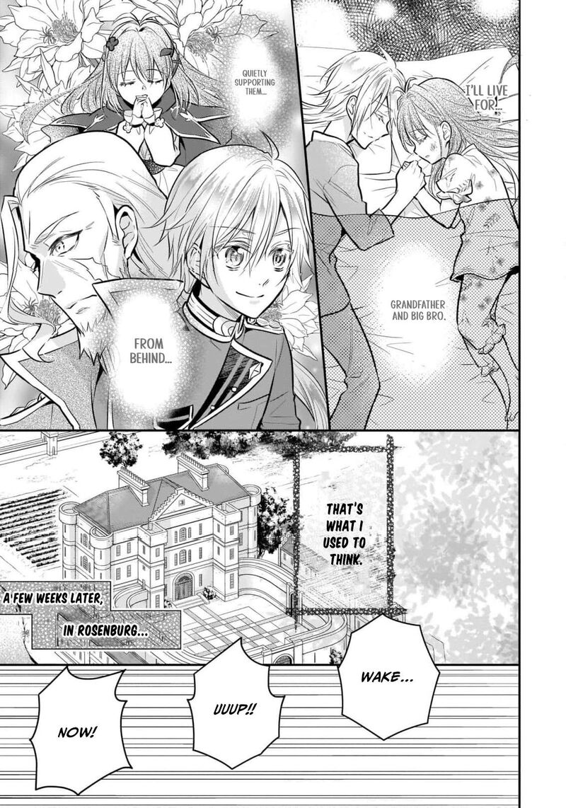 Kusa Mahoushi Chloe No Nidome No Jinsei Jiyuu Ni Natte Ko Dragon To Level Max Yakushi Life 4 17