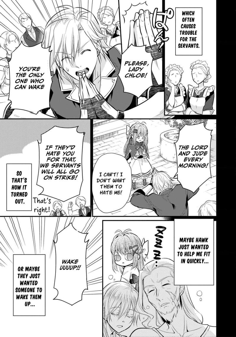 Kusa Mahoushi Chloe No Nidome No Jinsei Jiyuu Ni Natte Ko Dragon To Level Max Yakushi Life 4 19